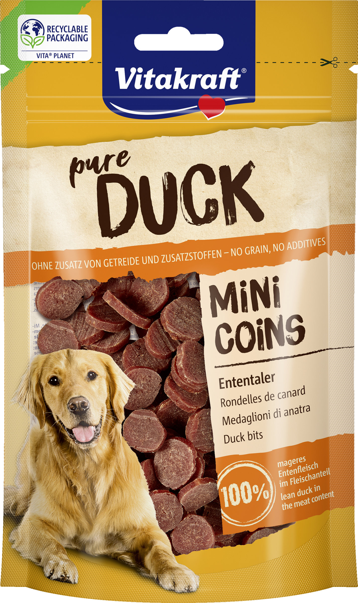 Vitakraft DUCK Mini Coins