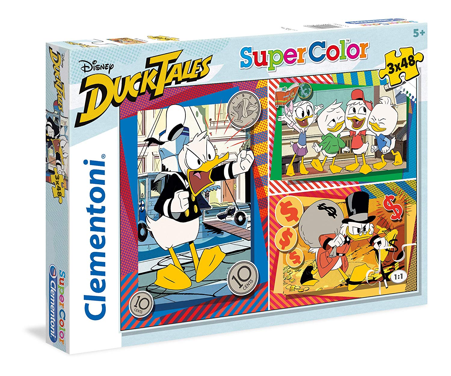 Clementoni Duck Tales Puzzle