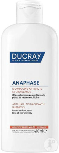 Ducray Anaphase Anti-Hair Loss & Growth Shampoo 400ml