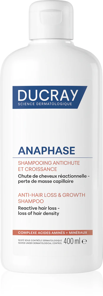 Ducray Anaphase Anti-Hair Loss & Growth Shampoo Shampoo against hair loss