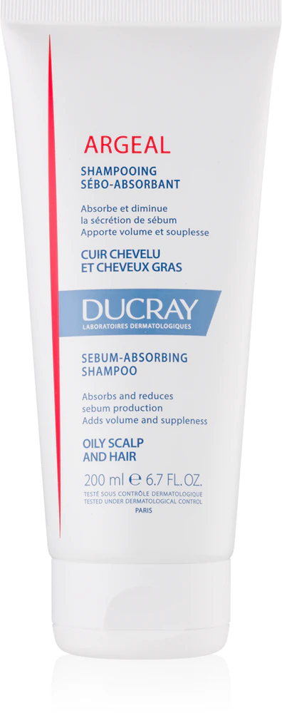 Ducray Argeal Shampoo for oily hair