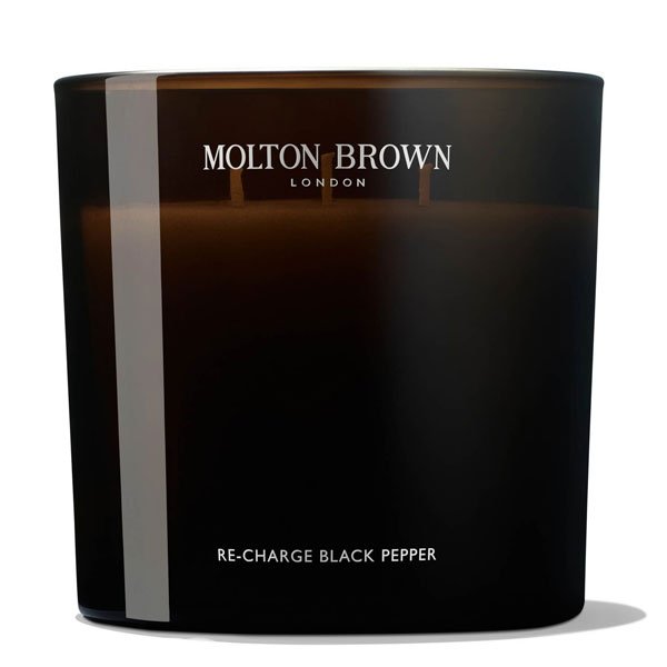 Black Peppercorn scented candle (600g) from Molton Brown