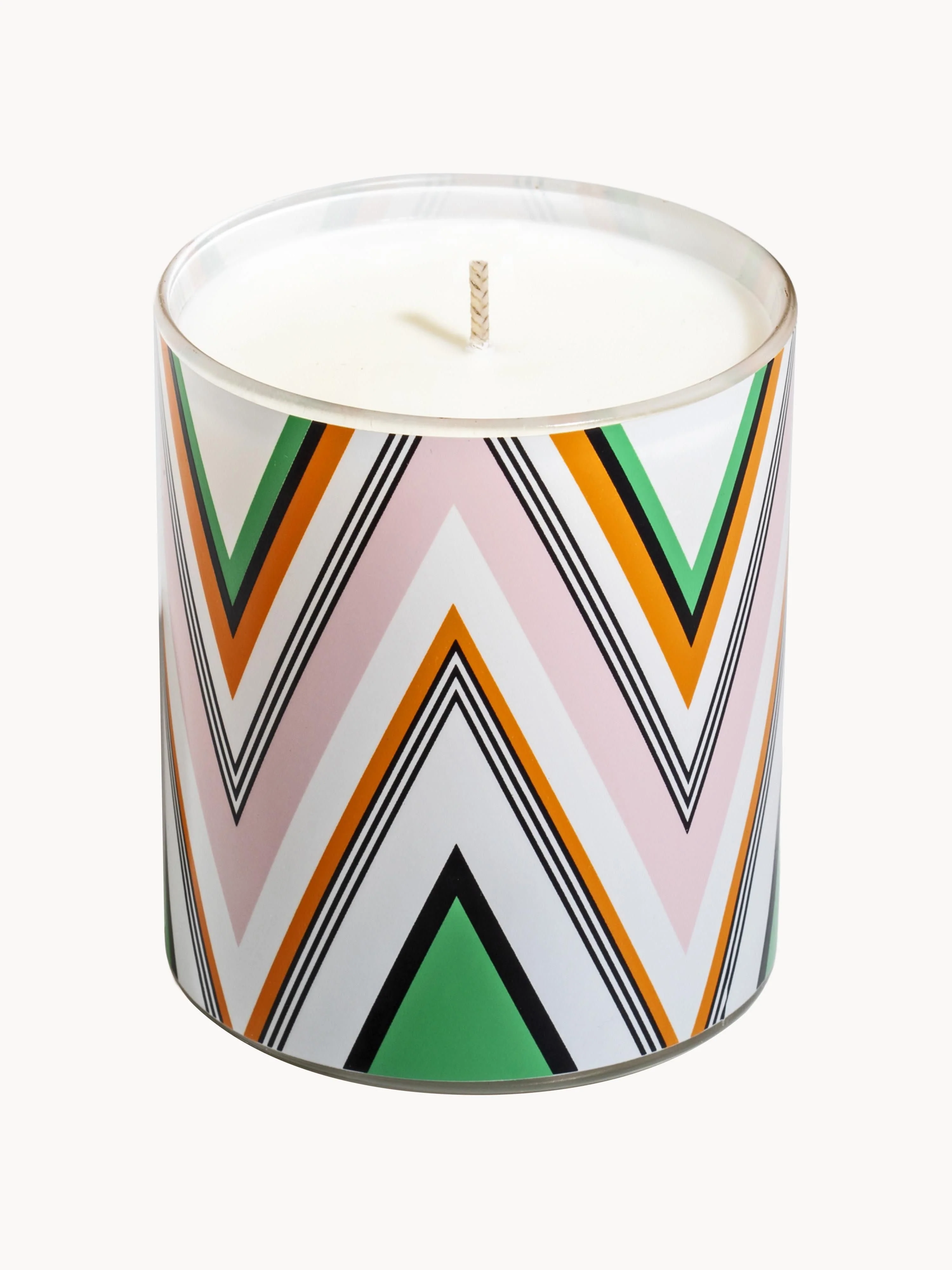Missoni Capri scented candle (cotton blossom & lily of the valley)