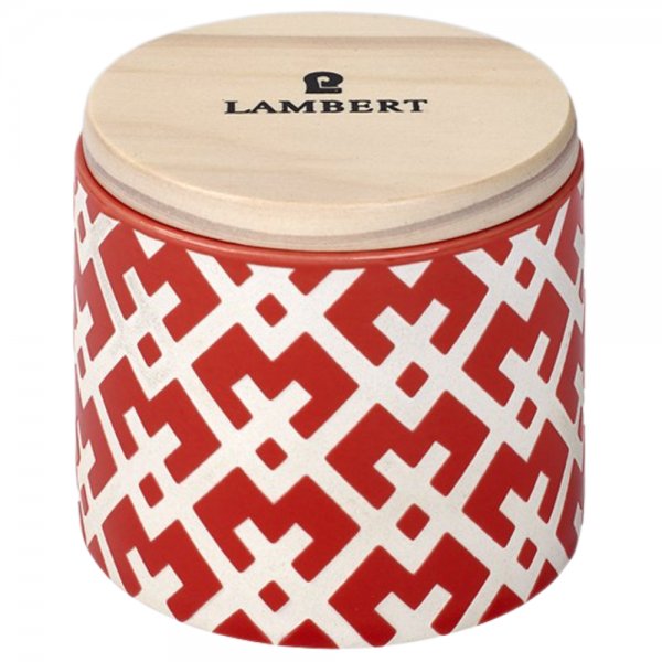 Ebba Orange & Ginger scented candle from Lambert