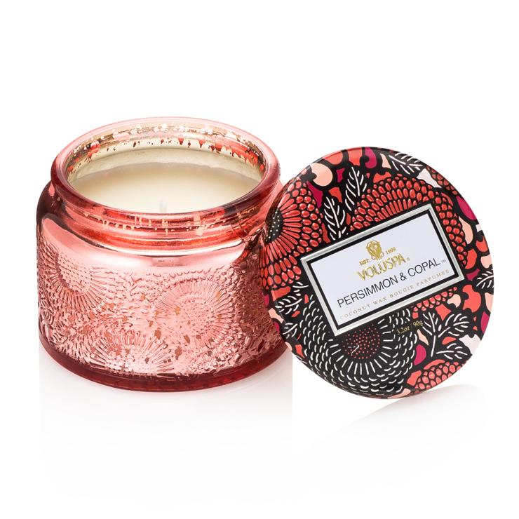 Voluspa Scented Candle In Glass Jar 20 Hours