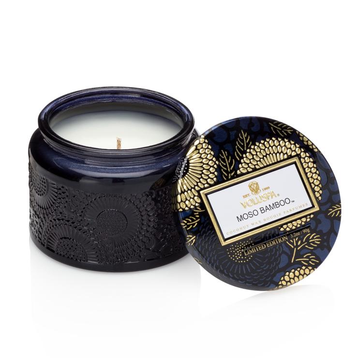 Voluspa Scented Candle In Glass Jar 20 Hours