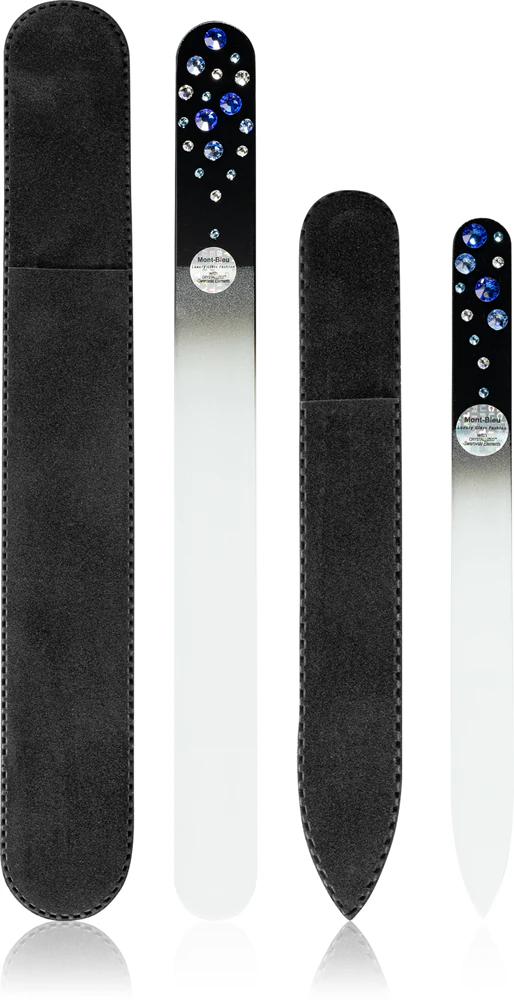 DuKaS Premium Line 1120 Set with Files Blue (for nails)