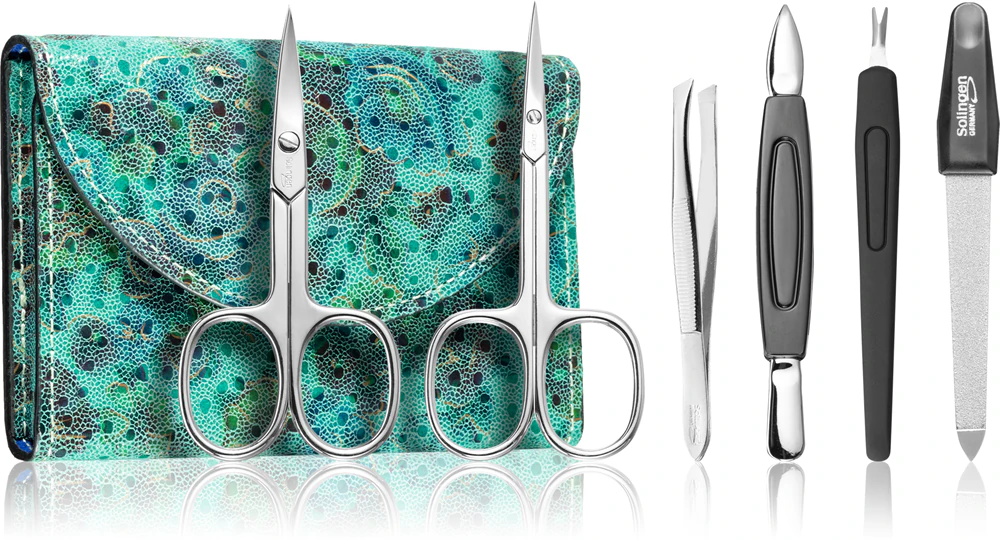 DuKaS Premium Line Solingen 213 manicure set (+ case)