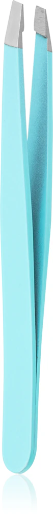 DuKaS Solista 184 tweezers with beveled ends for the eyebrows