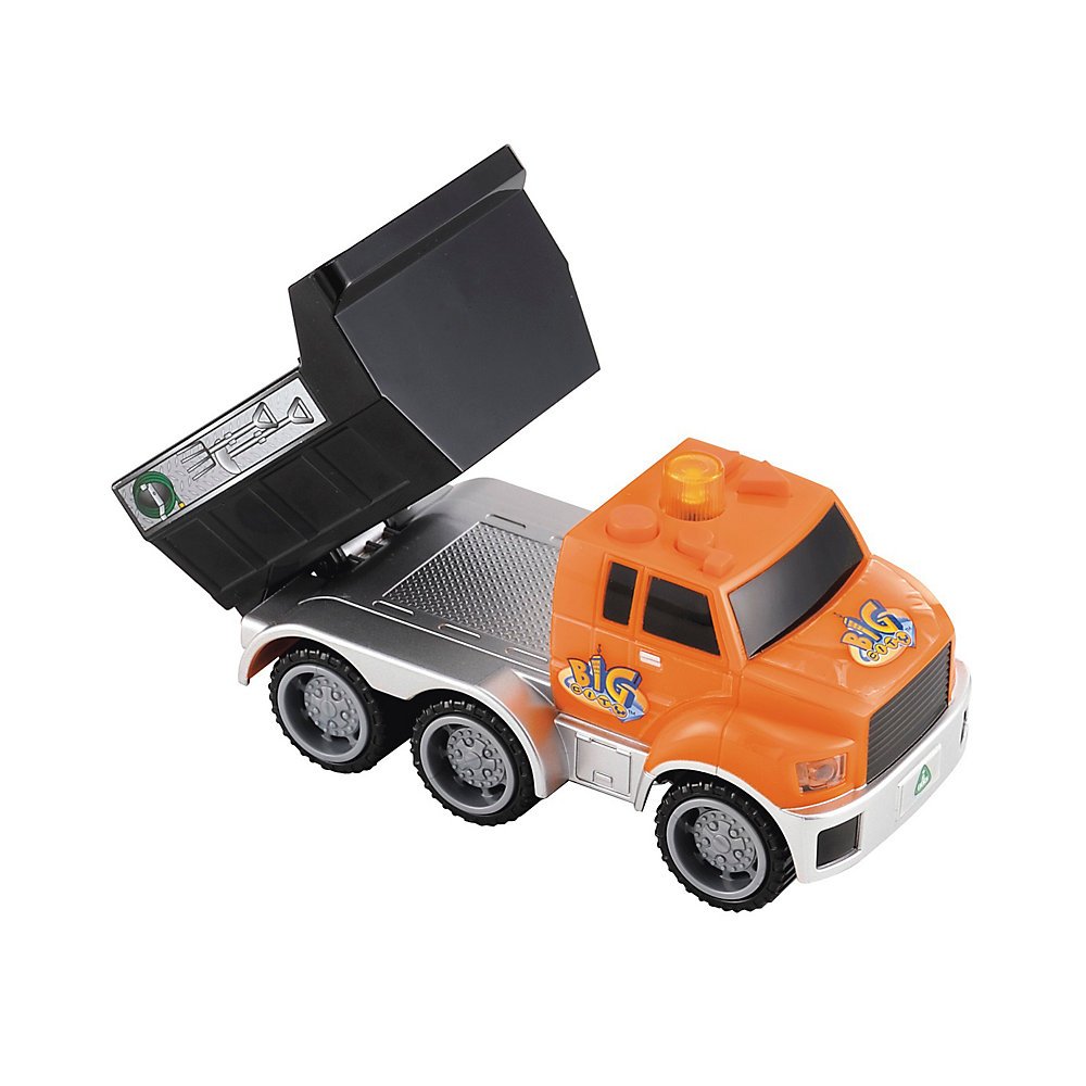 Early Learning Centre Dump Truck Light And Sound