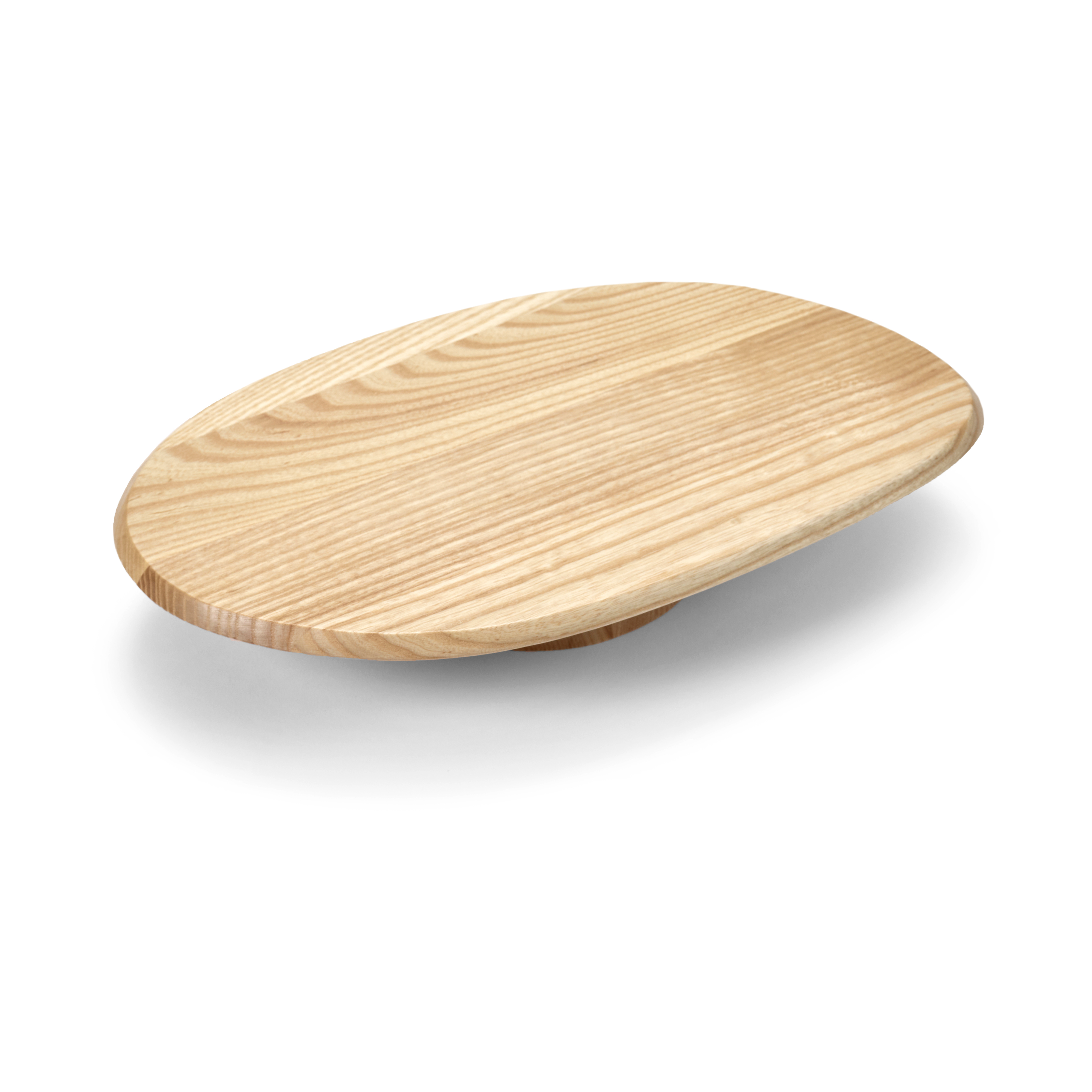 Dune 04 cake plate low 20x34 cm