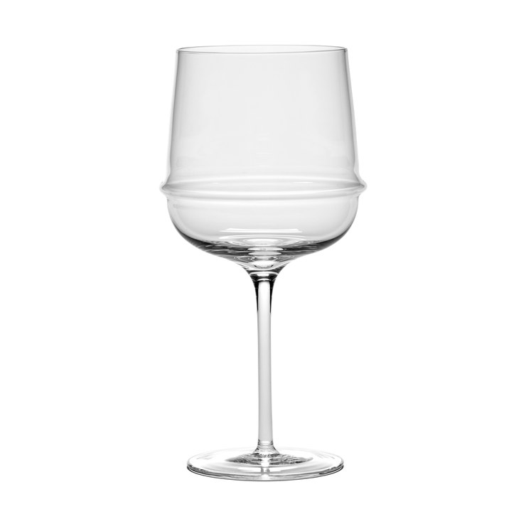 Serax Dune red wine glass 45 cl pack of 4