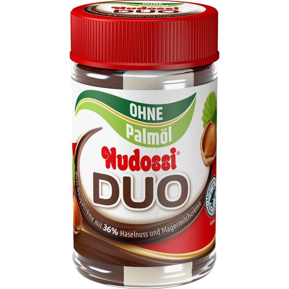 Nudossi Duo nut nougat cream