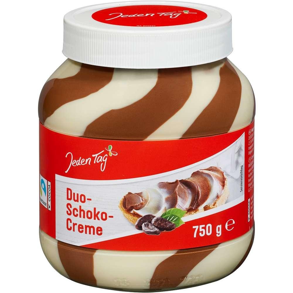 Jeden Tag Duo Chocolate Cream