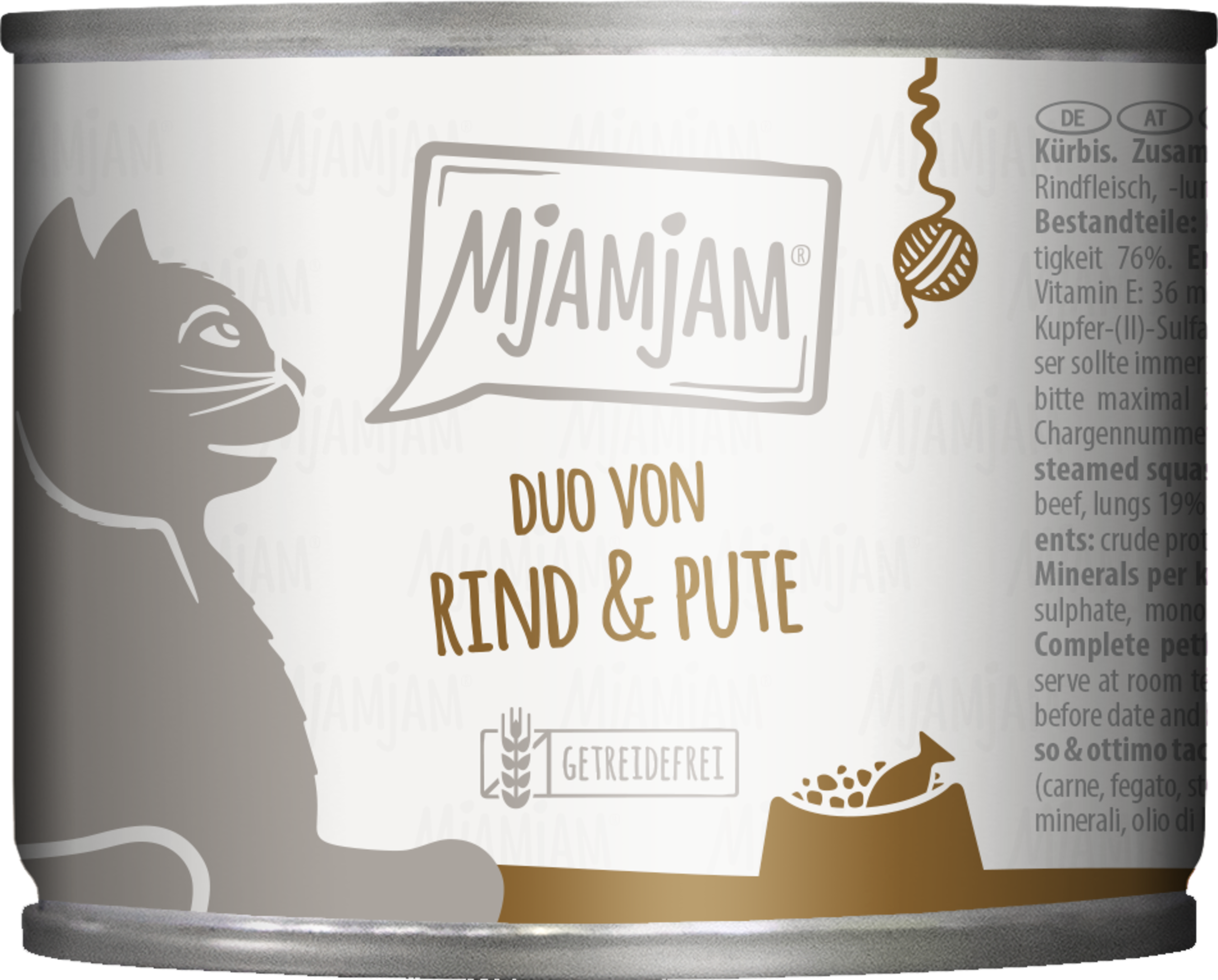 MjAMjAM Duo of delicious beef & good turkey on steamed pumpkin