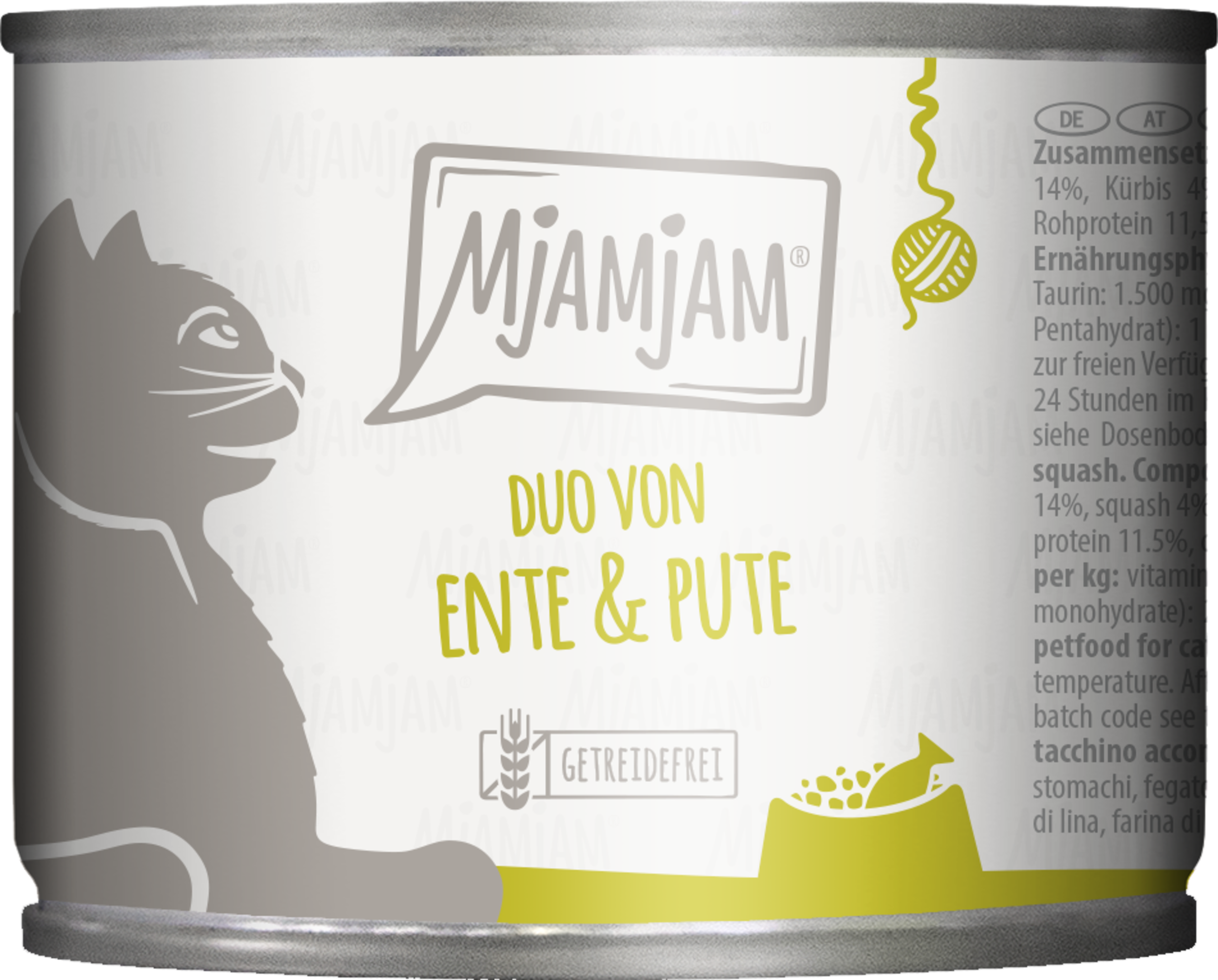 MjAMjAM Duo of delicate duck & good turkey on steamed pumpkin