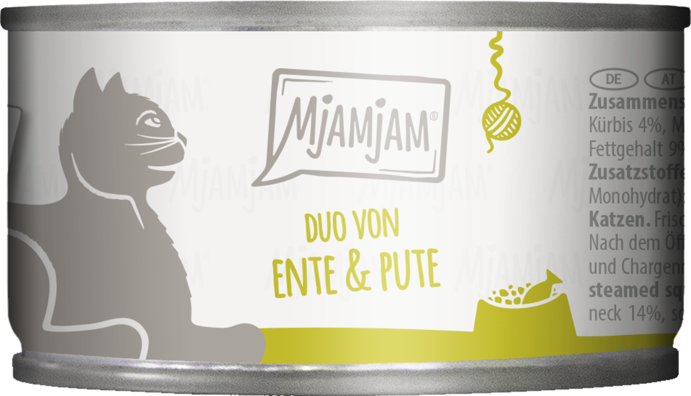 MjAMjAM Duo of delicate duck & good turkey on steamed pumpkin