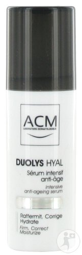 ACM Duolys Hyal Intensive Anti-Aging Serum Face Pump Bottle 15ml