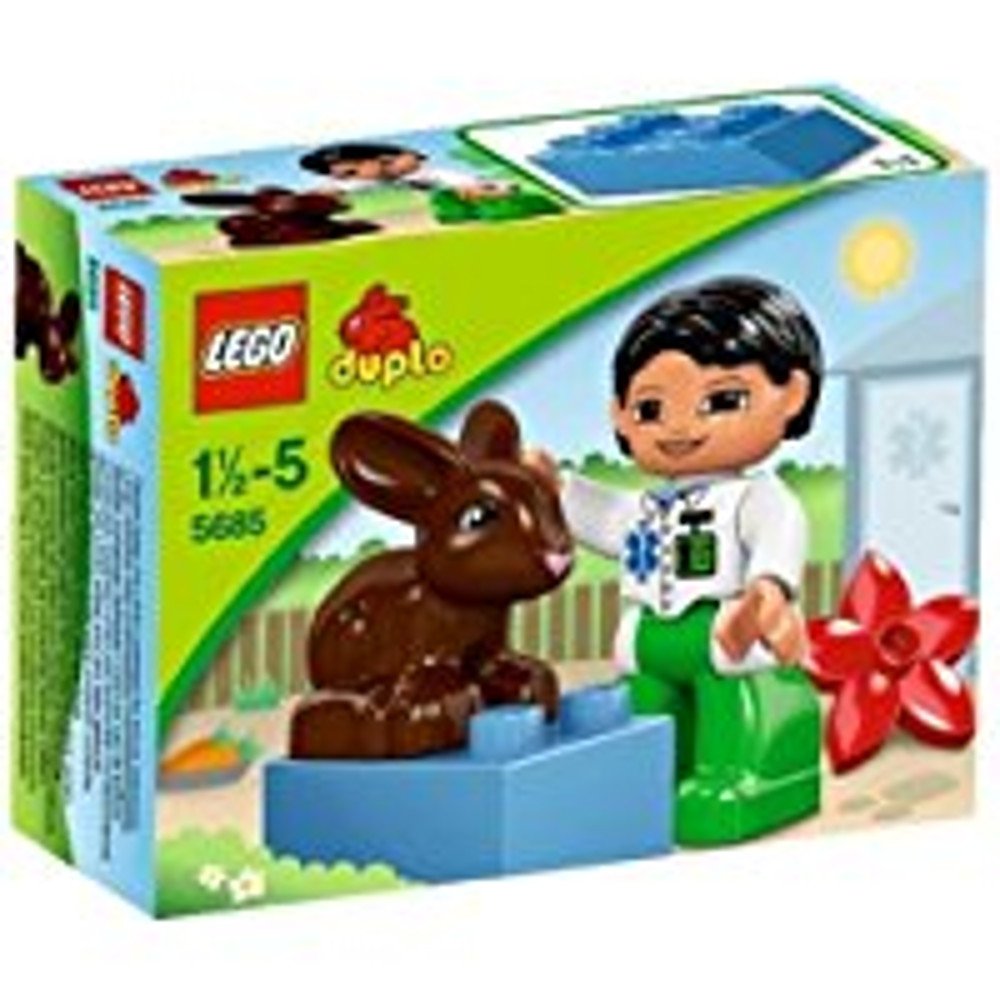 Lego Duplo Animal Doctor