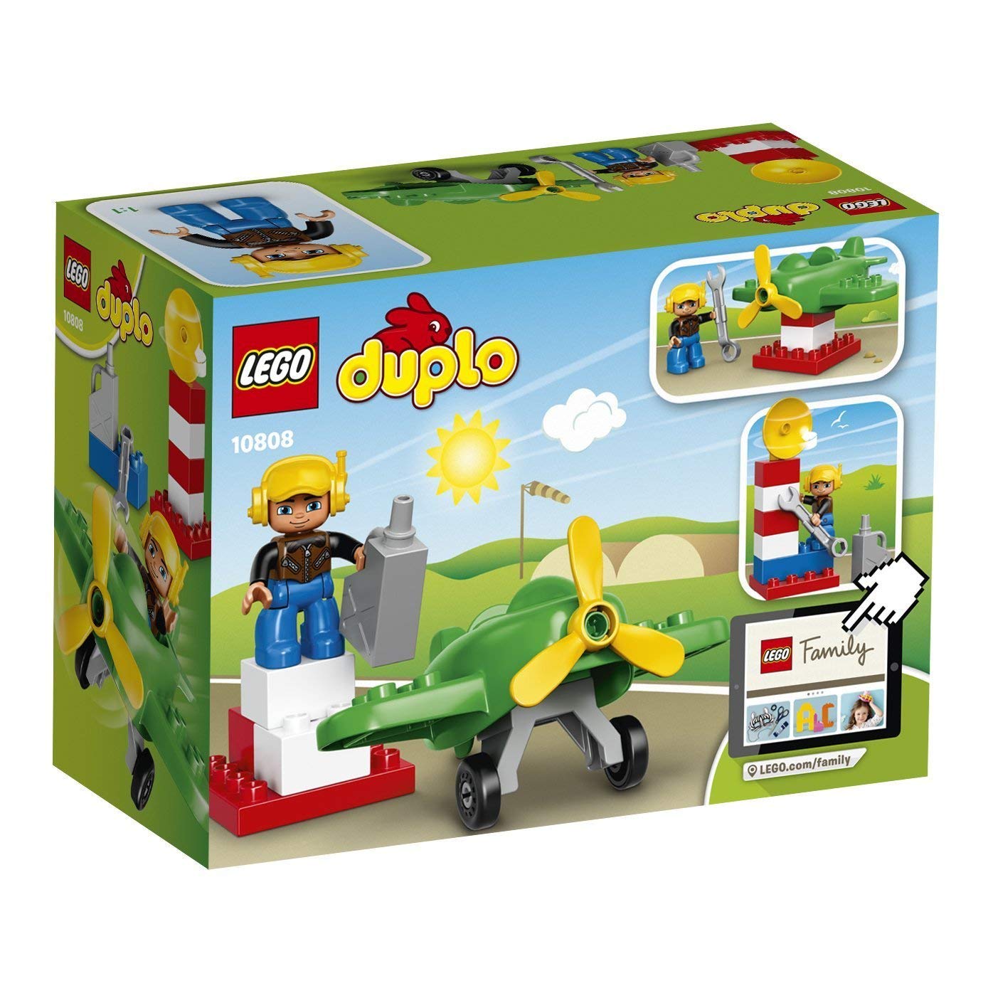Lego Duplo Little Plane