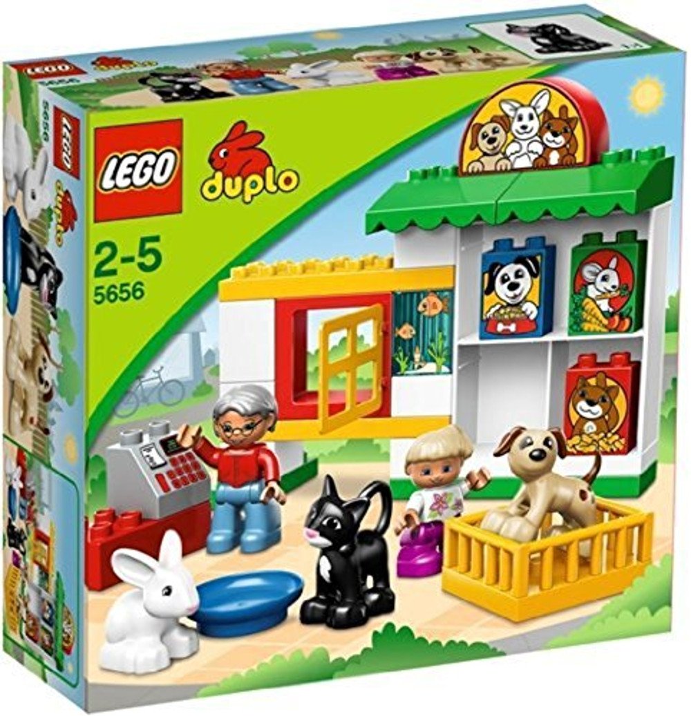 Lego Duplo Pet Shop