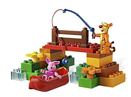 Lego Duplo Winnie Trip With Tigger And Piglet