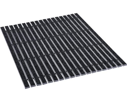 Dural doormat Duraway 60x80 cm black
