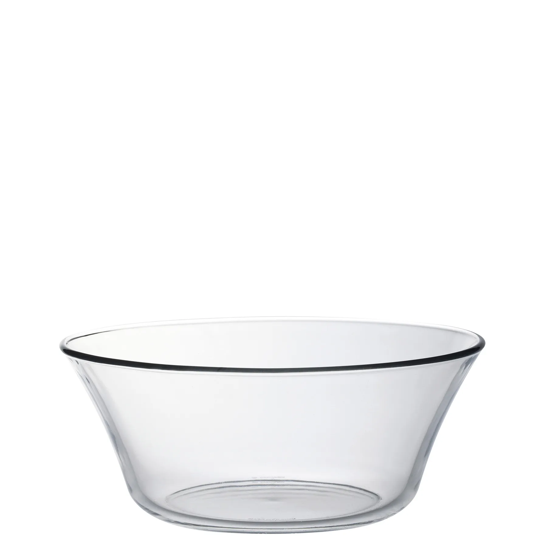 Duralex, Lys - Bowl, 23 cm/ 2.2 ltr., 12 sets