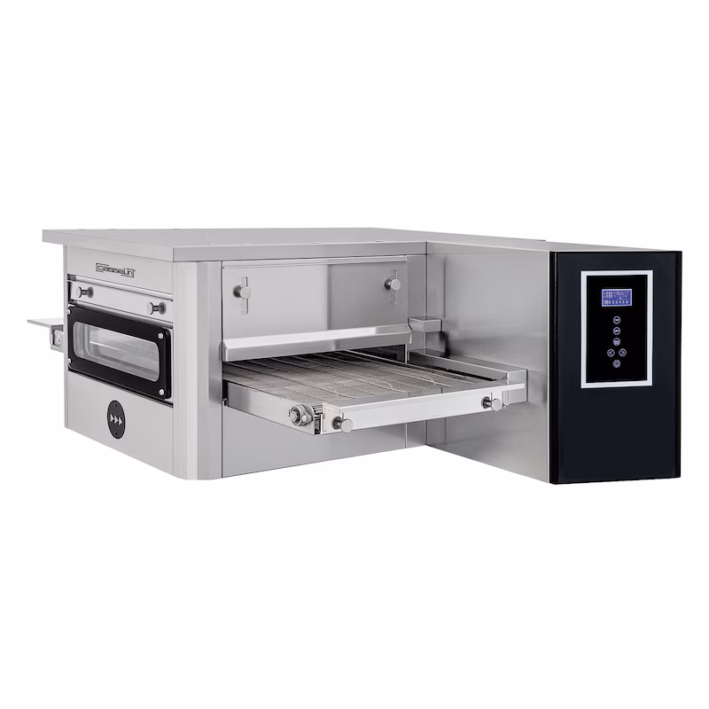 Conveyor pizza oven 40 CFRPC43 Casselin