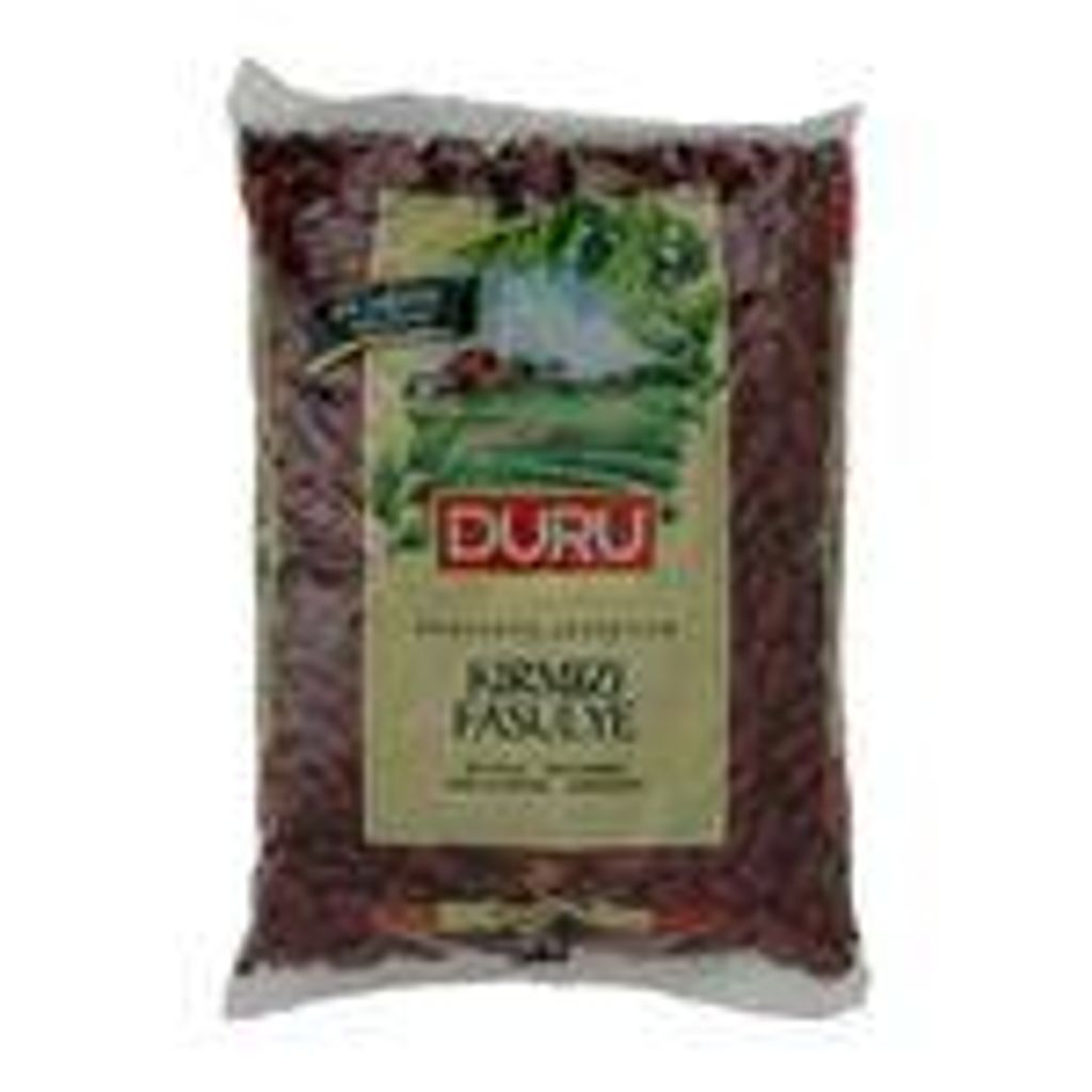 Red Beans (Duru Kırmızı Fasulye) – 1000 g – Fresh, high-quality beans for your dishes