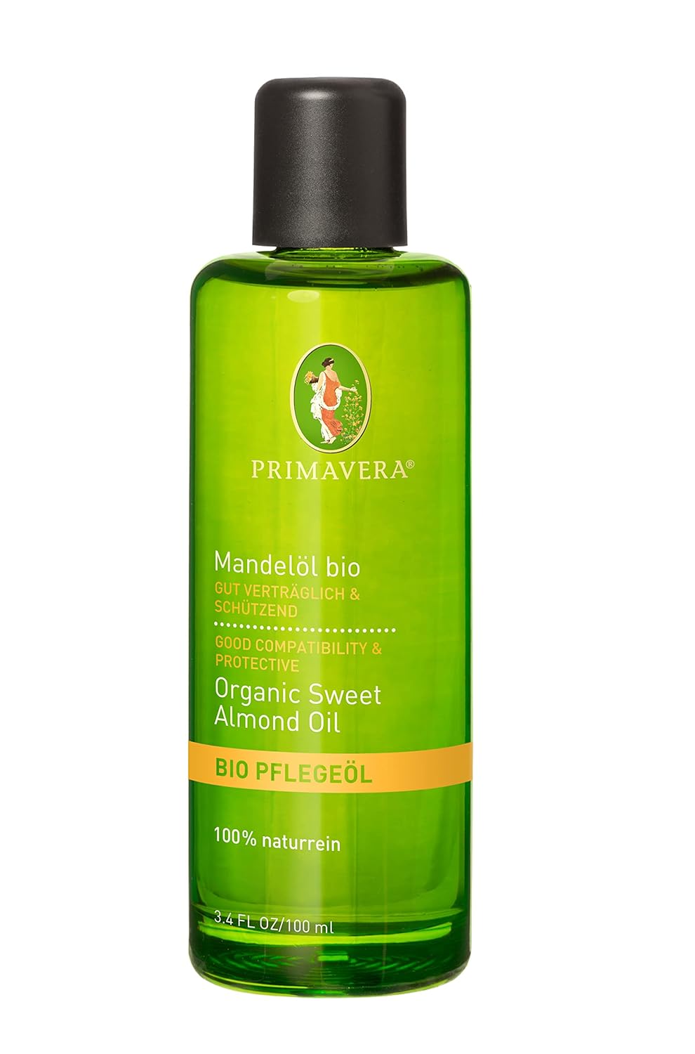 Primavera Almond Oil Organic 100 ml