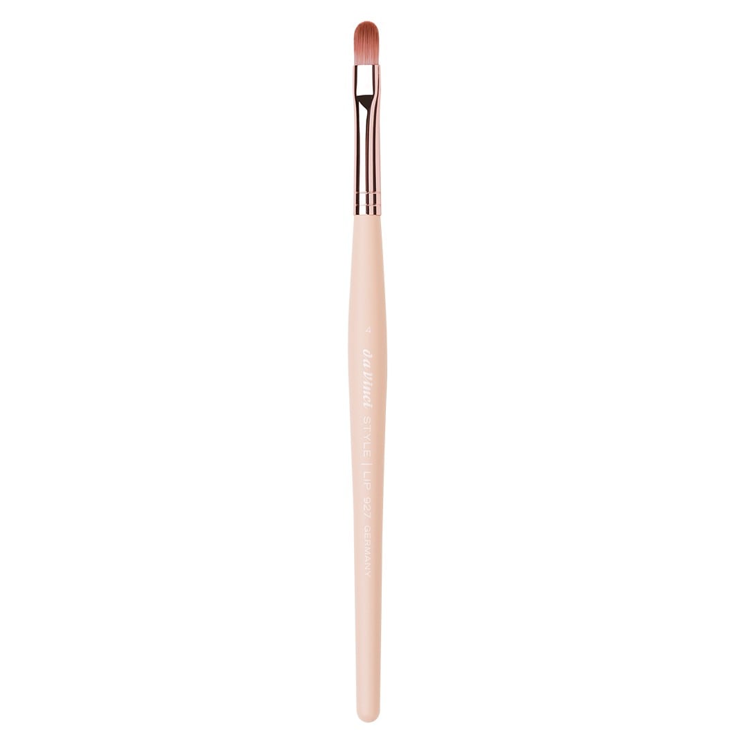 Da Vinci Style lip brushes