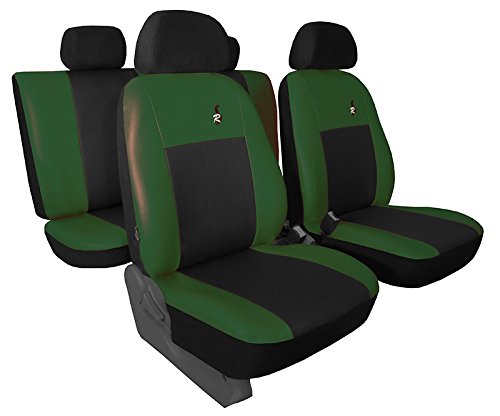 Pokter Custom Fit Seat Cover for Amarok 2010 Road
