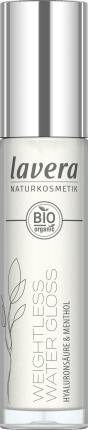 lavera Lipgloss Weightless Water Gloss, 4,2 ml