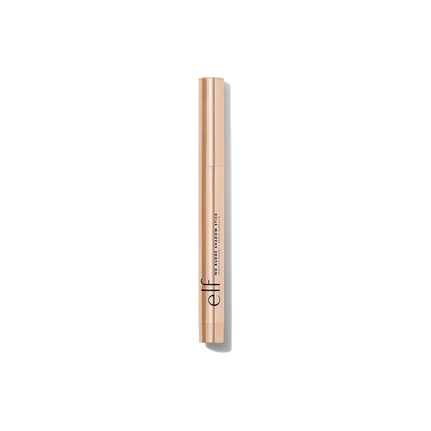 e.l.f. eleven. No Budge Shadow Stick, Durable, Smudge-proof Metallic Eyeshadow, Perfect Pearl, 0.056 oz (1.6 g)