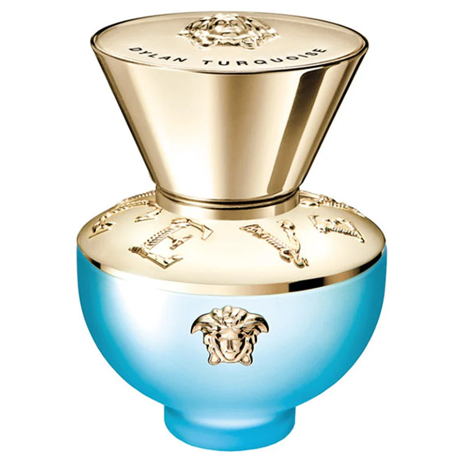 Versace Dylan Turquoise