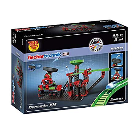 Fischertechnik Dynamic Xm Building Blocks