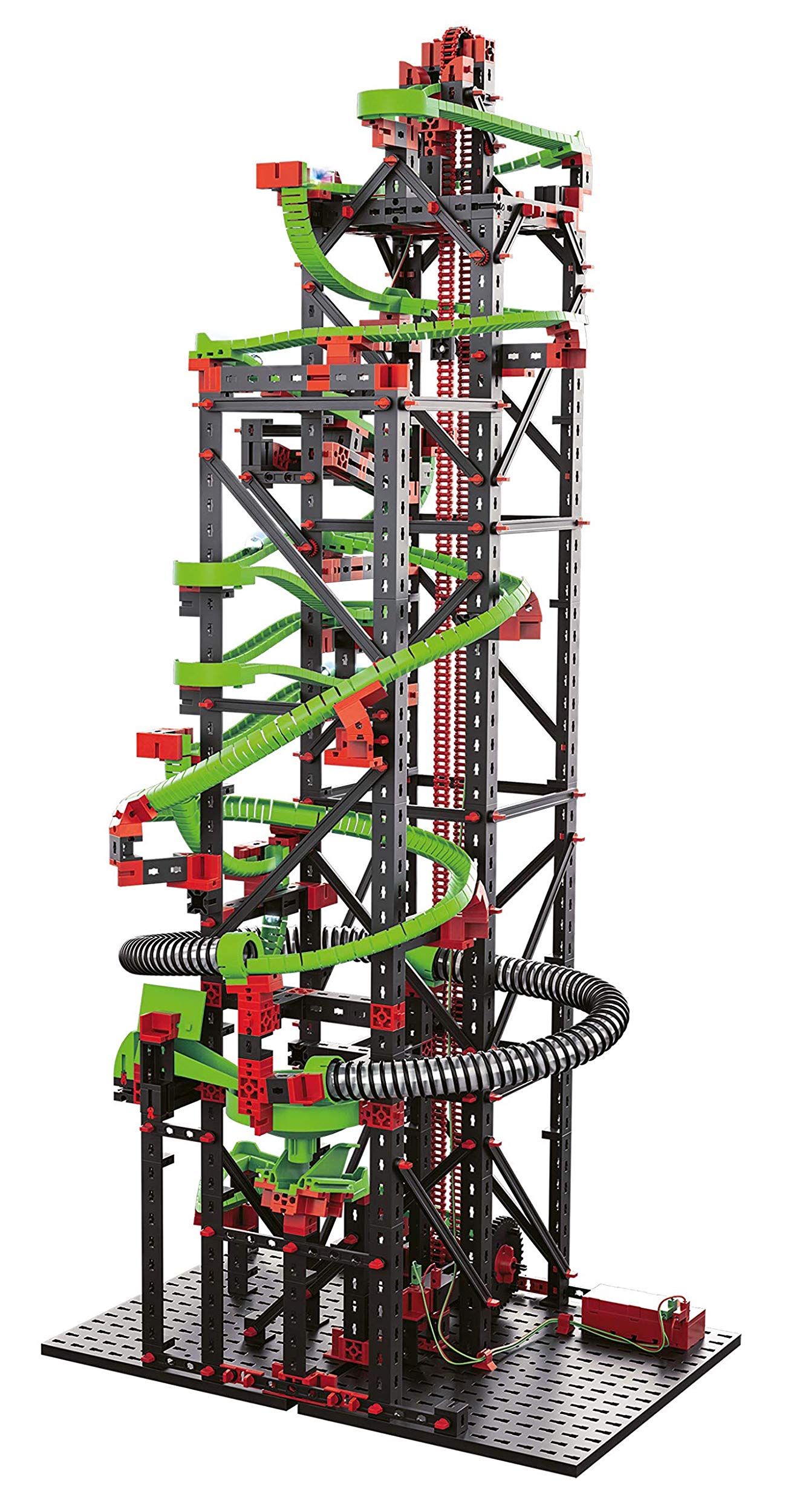 Fischertechnik Profi Dynamic Xxl Ball Track