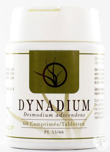 Restaxil Dynarop Dynadium 60 Tablets