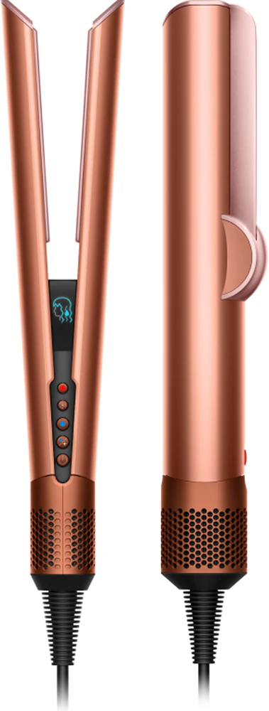 Dyson Airstrait HT01 Amber Silk Hair Straightener 910gm