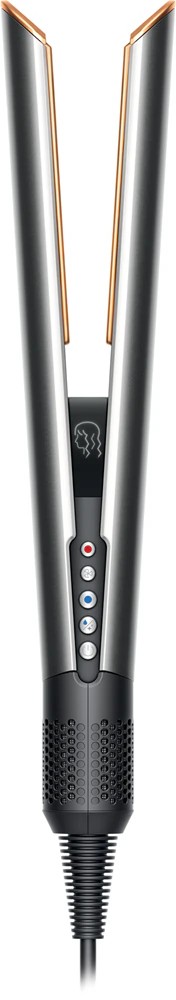 Dyson Airstrait HT01 Silver/Copper hair straightener