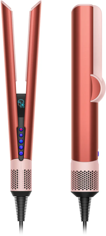 Dyson Airstrait HT01 Strawberry/Blush hair straightener