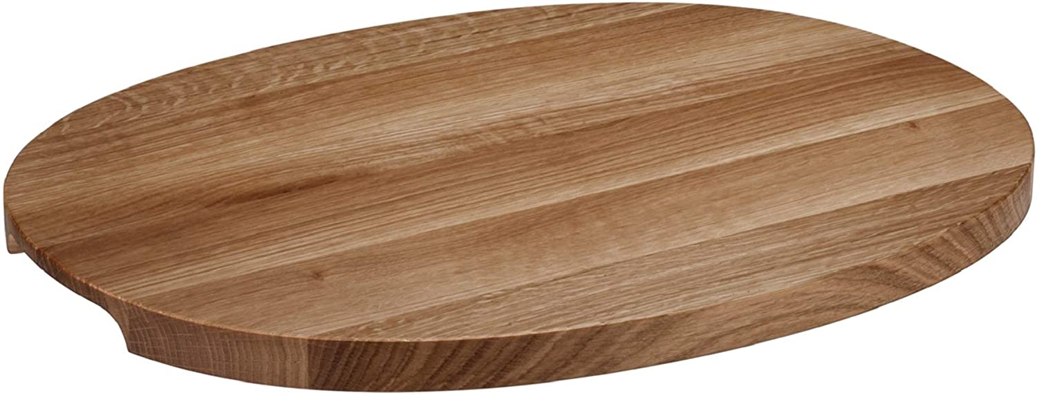 Iittala Raami Serving Platter Oak 38.5 cm