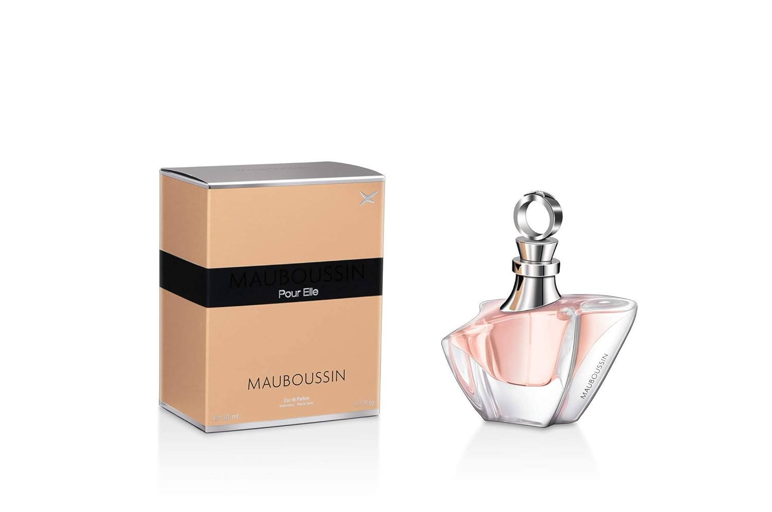 Mauboussin Pour Elle EDP Spray, 1.7 oz