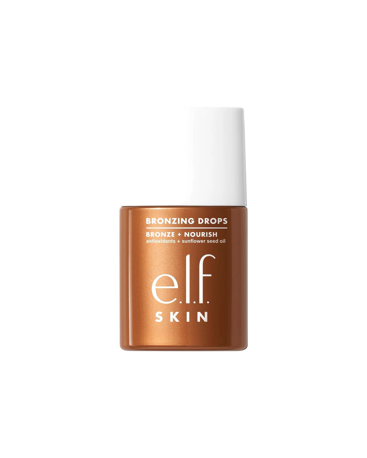 e.l.f. Cosmetics eleven. Cosmetics Bronzer Bronzing Drops Pure Gold