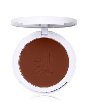 e.l.f. Cosmetics eleven. Cosmetics Camo Powder Foundation Deep 560 C