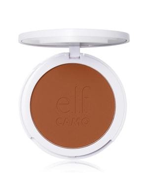 e.l.f. Cosmetics eleven. Cosmetics Camo Powder Foundation Deep 510 C