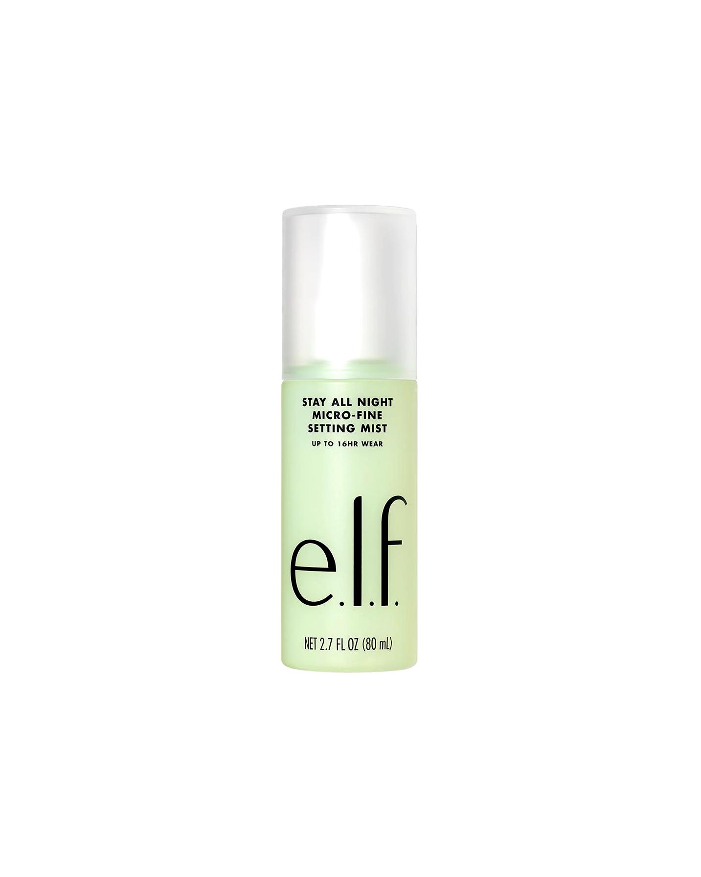 e.l.f. Cosmetics eleven. Cosmetics Fixing Spray Stay All Night Setting Mist