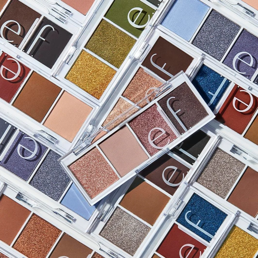 e.l.f. Cosmetics eleven. Cosmetics Eyeshadow Bite-Size Eyeshadow Cream & Sugar