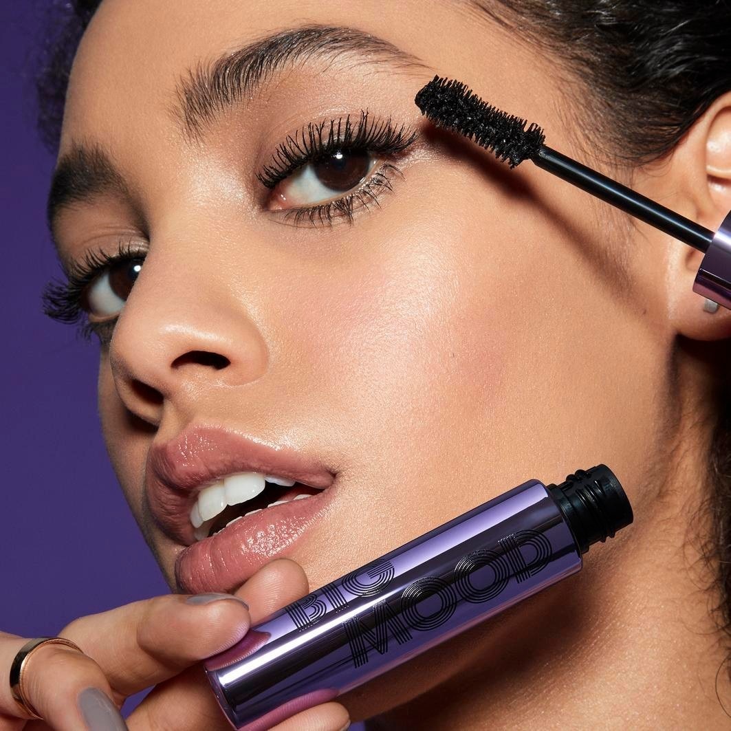 e.l.f. Cosmetics eleven. Cosmetics Mascara Big Mood BLACK